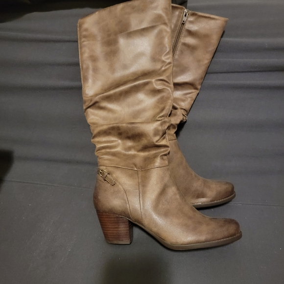 Women rustic boots - Picture 4 of 4
